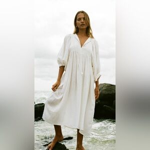 Daughters of India Kyra Midi Dress